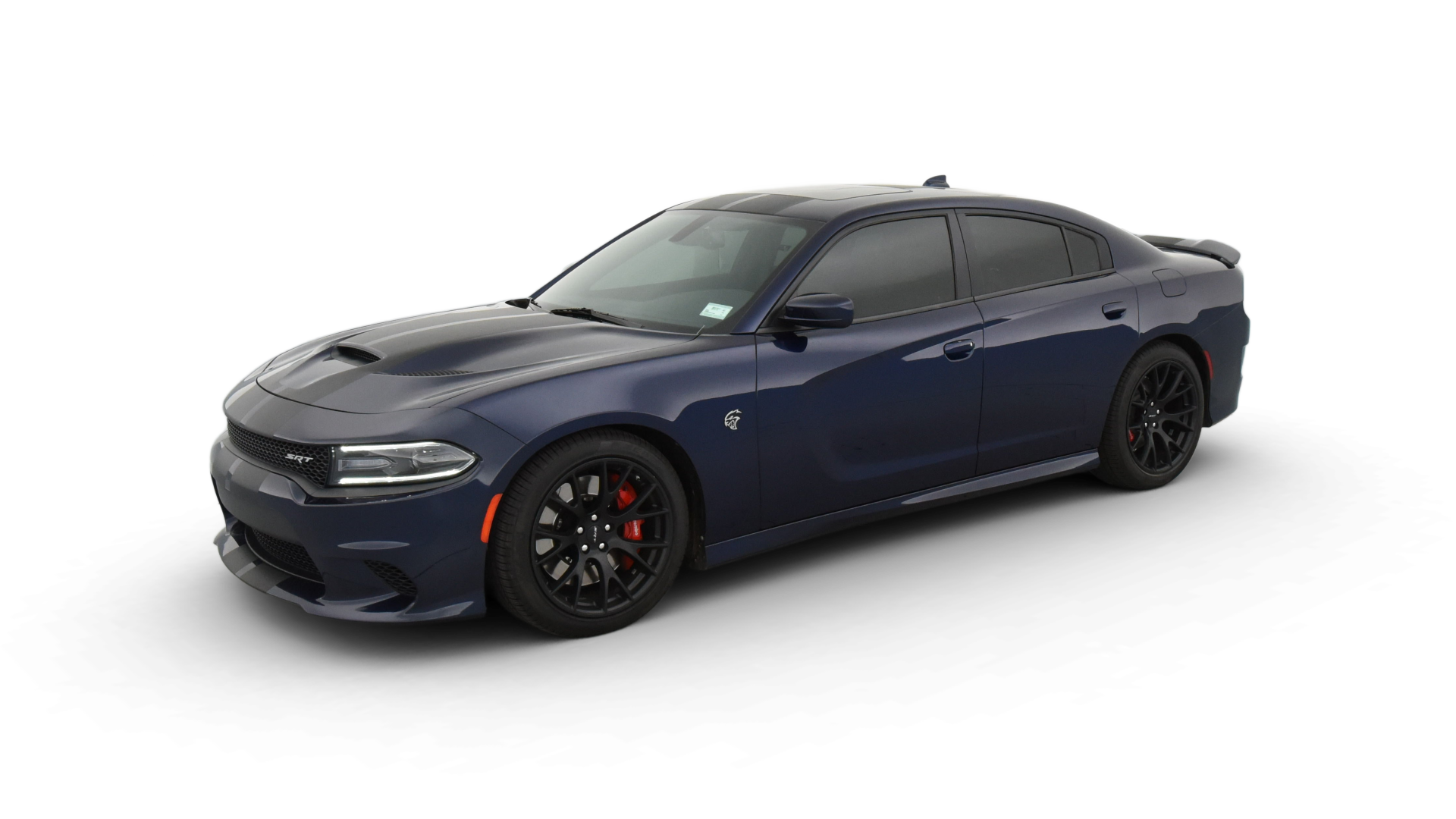 2016 dodge charger discount srt hellcat sedan